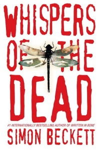 Review: Whispers of the Dead (Simon Beckett)